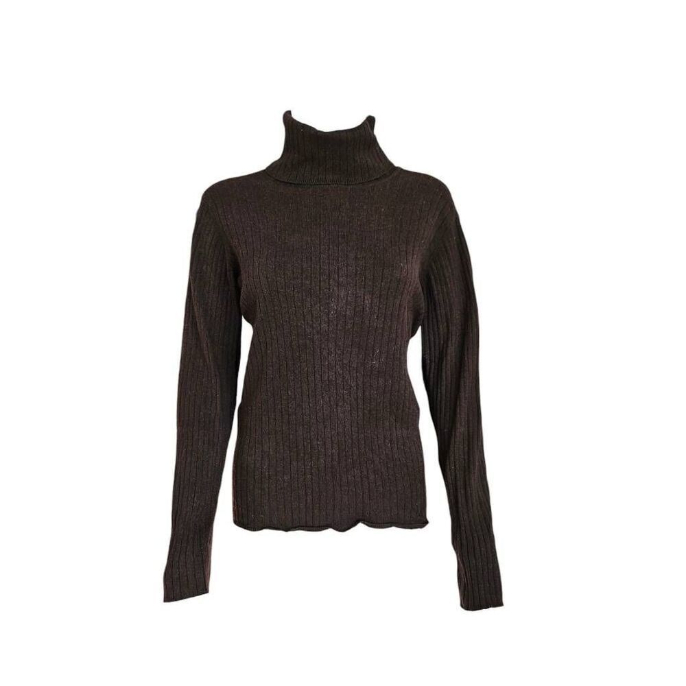 escada vintage ribbed sweater